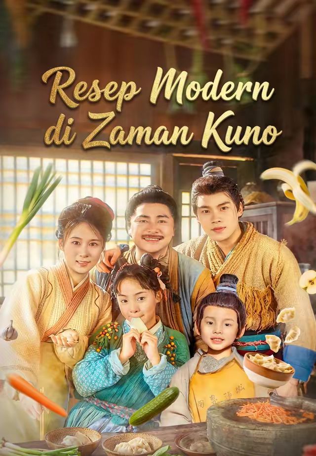 Resep Modern di Zaman Kuno