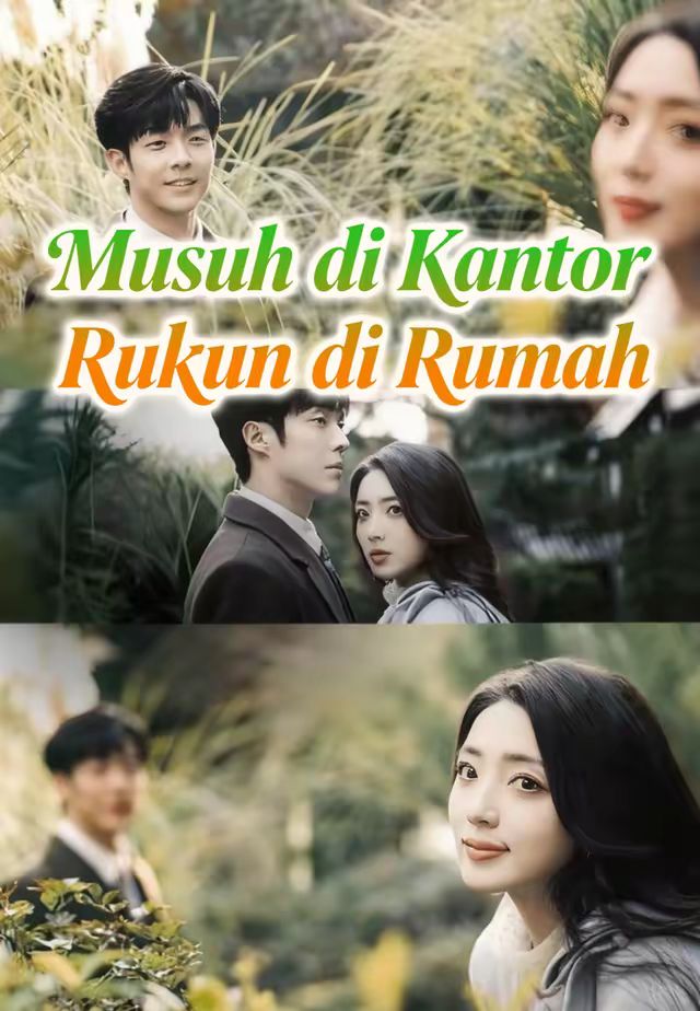 Musuh di Kantor, Rukun di Rumah
