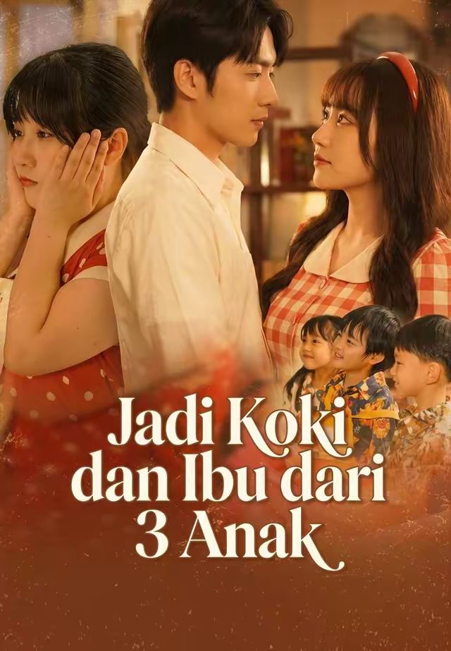 Jadi Koki dan Ibu dari 3 Anak
