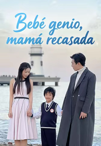 Bebé genio, mamá recasada