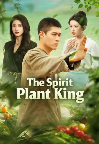 The Spirit Plant King