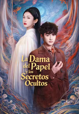 La Dama del Papel y los Secretos Ocultos
