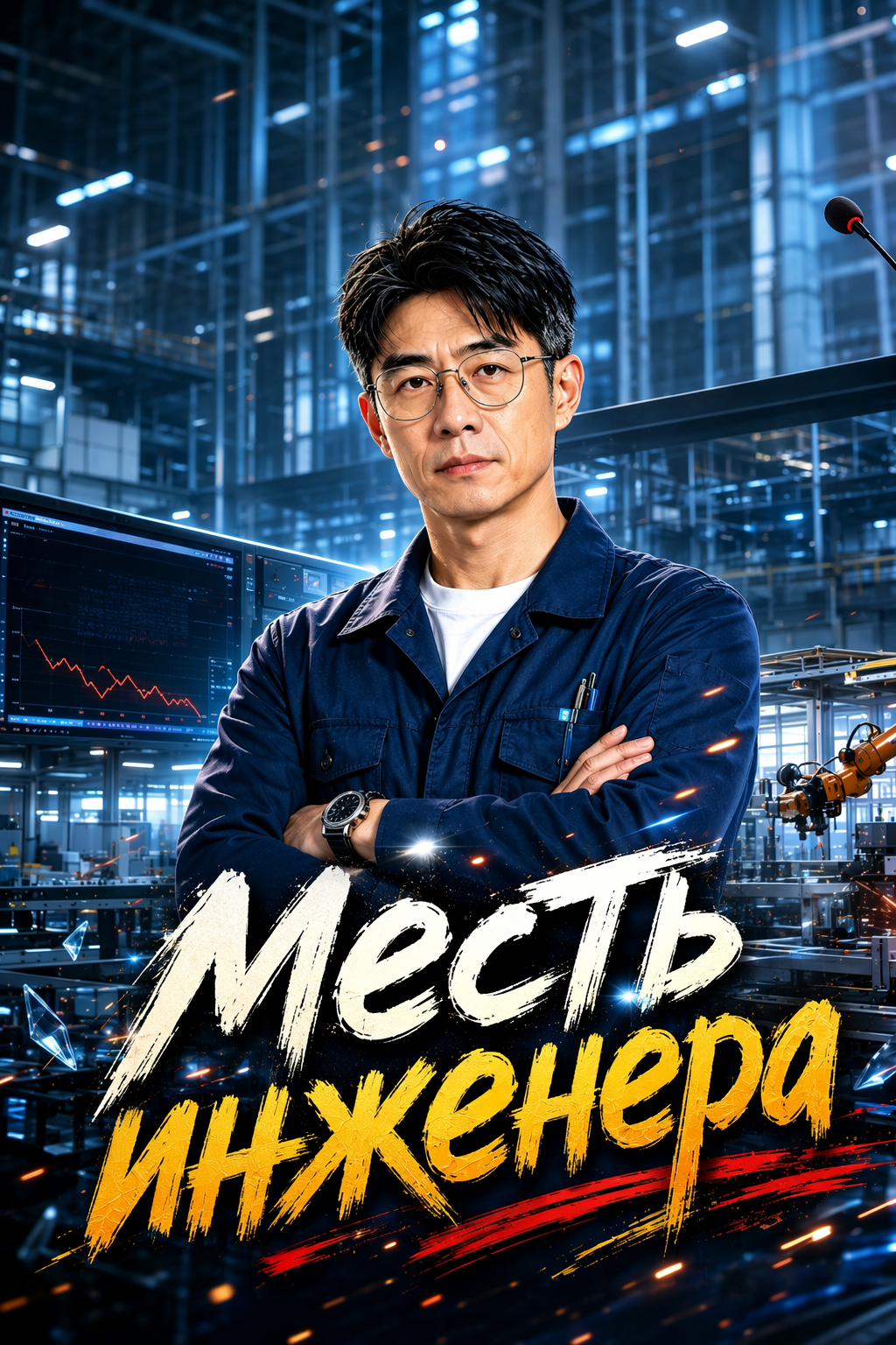 Месть инженера