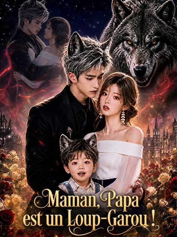 Maman, Papa est un Loup-Garou !