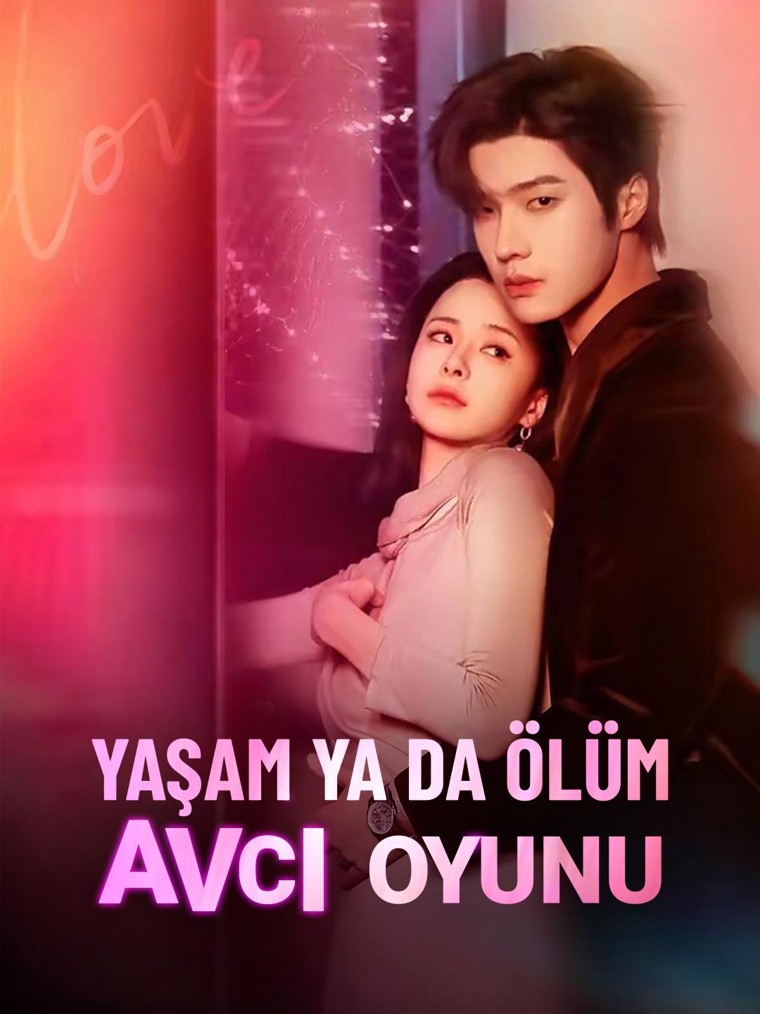 (Dubbing) YAŞAM YA DA ÖLÜM AVCI OYUNU