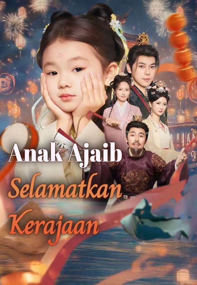 Anak Ajaib Selamatkan Kerajaan