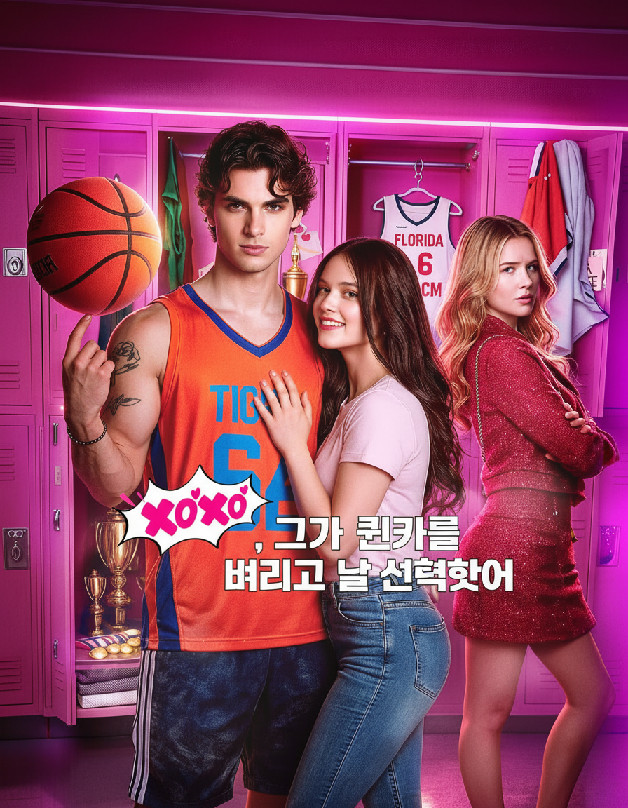 XOXO, 그가 퀸카를 버리고 날 선택했어