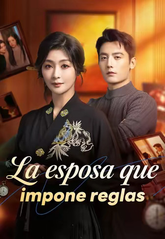 La esposa que impone reglas