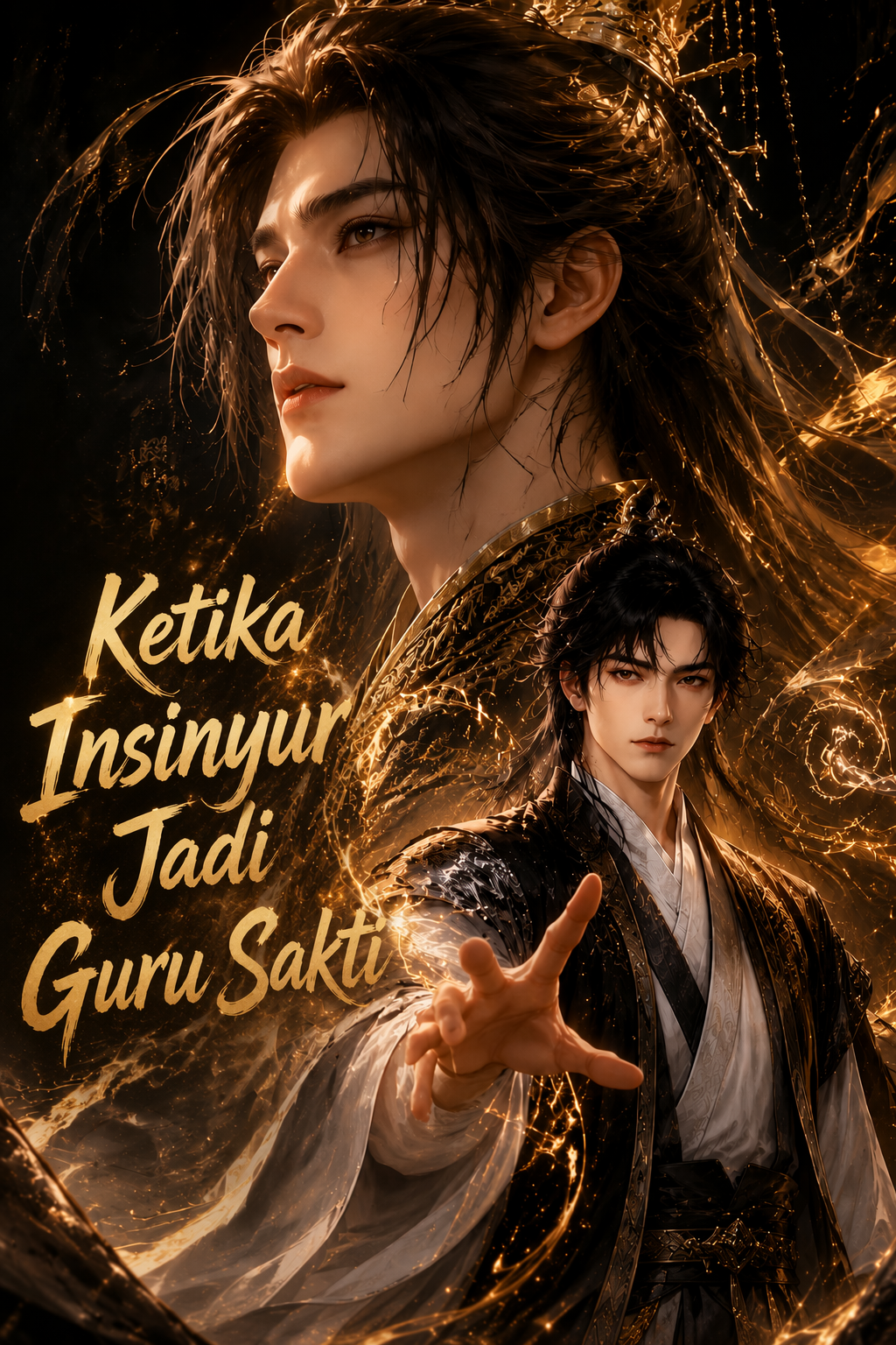 Ketika Insinyur Jadi Guru Sakti