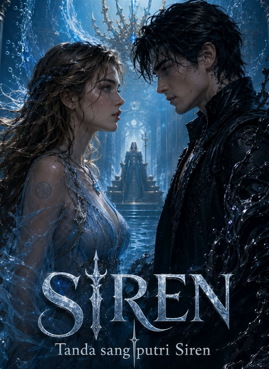 Tanda sang putri Siren