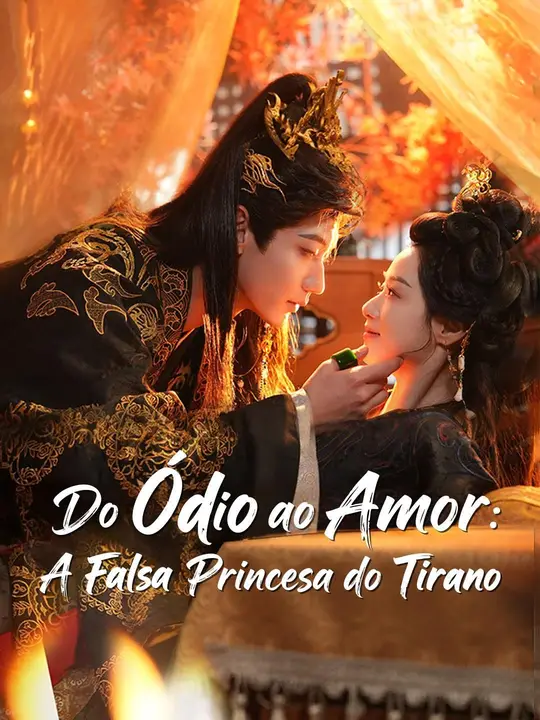 (Dublagem) Do Ódio ao Amor: A Falsa Princesa do Tirano