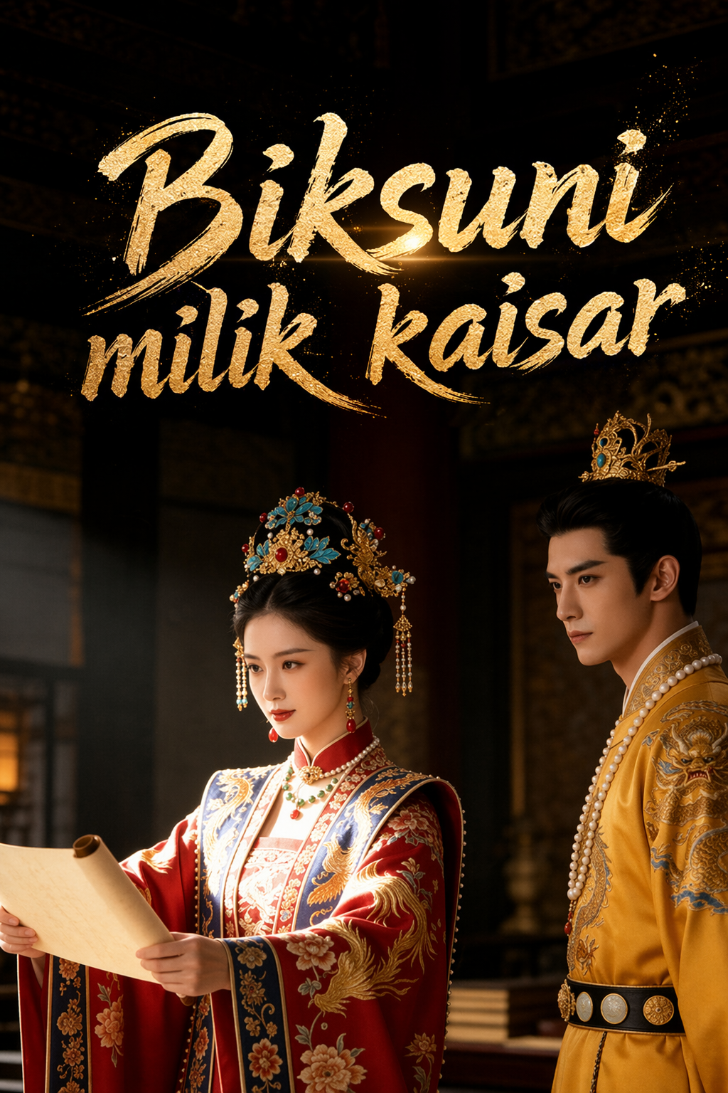Biksuni milik kaisar