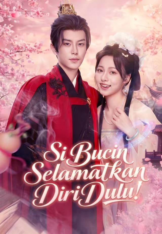 Si Bucin Selamatkan Diri Dulu!