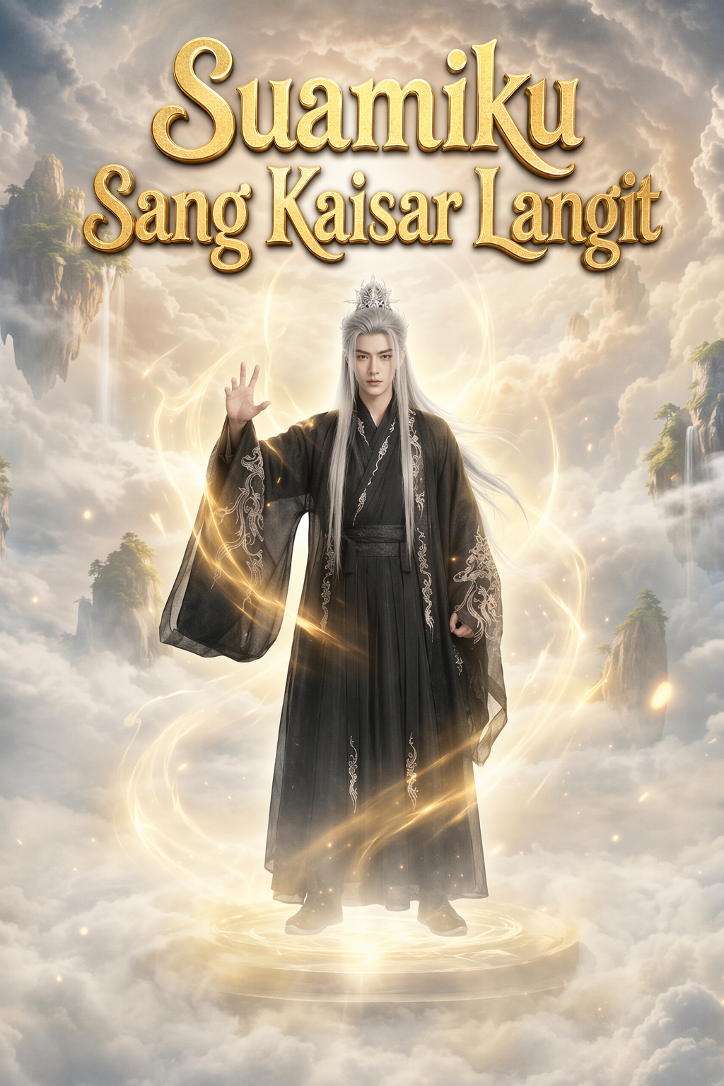 Suamiku Sang Kaisar Langit