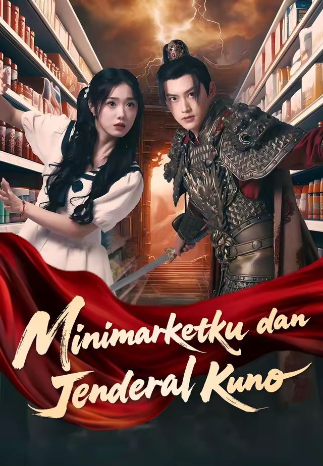 Minimarketku dan Jenderal Kuno