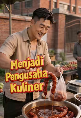 Menjadi Pengusaha Kuliner