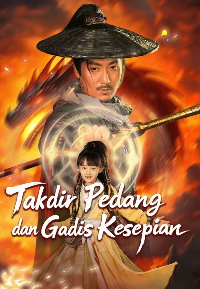 Takdir Pedang dan Gadis Kesepian