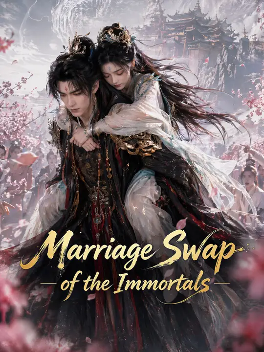 Marriage Swap of the Immortals