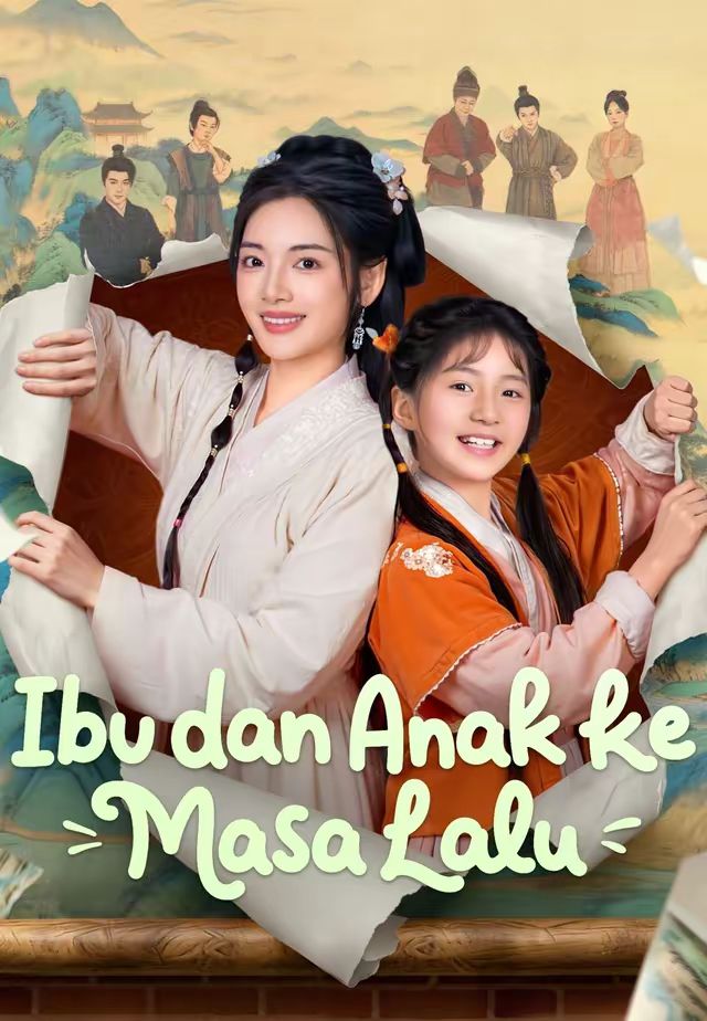 Ibu dan Anak ke Masa Lalu