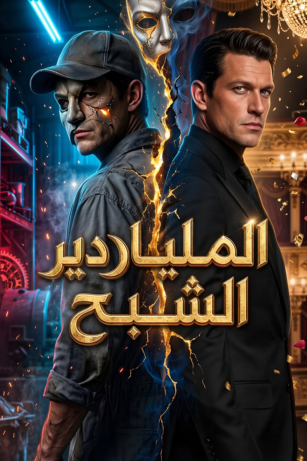 الملياردير الشبح