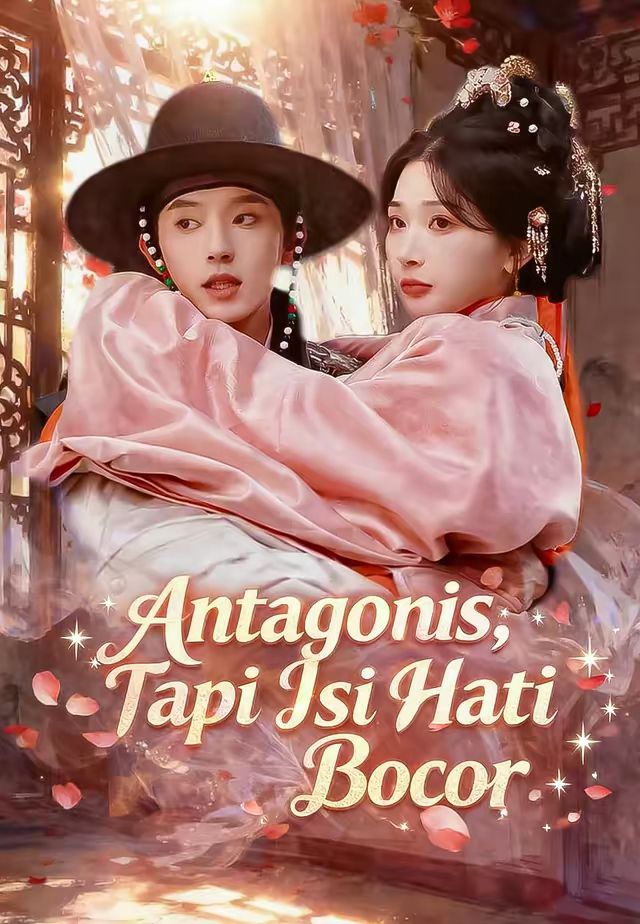 Antagonis, Tapi Isi Hati Bocor