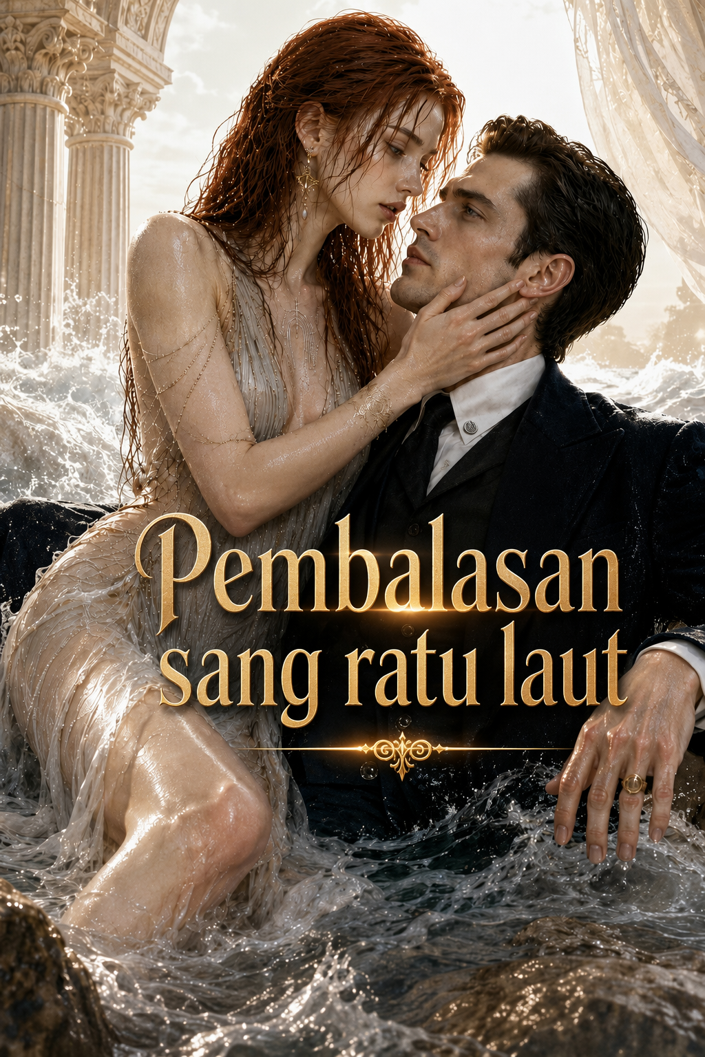 Pembalasan sang ratu laut