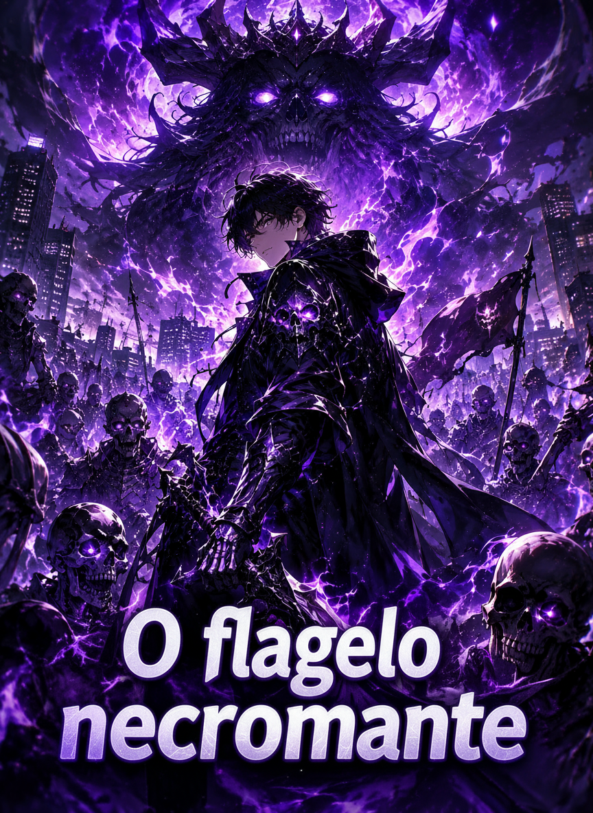 O flagelo necromante