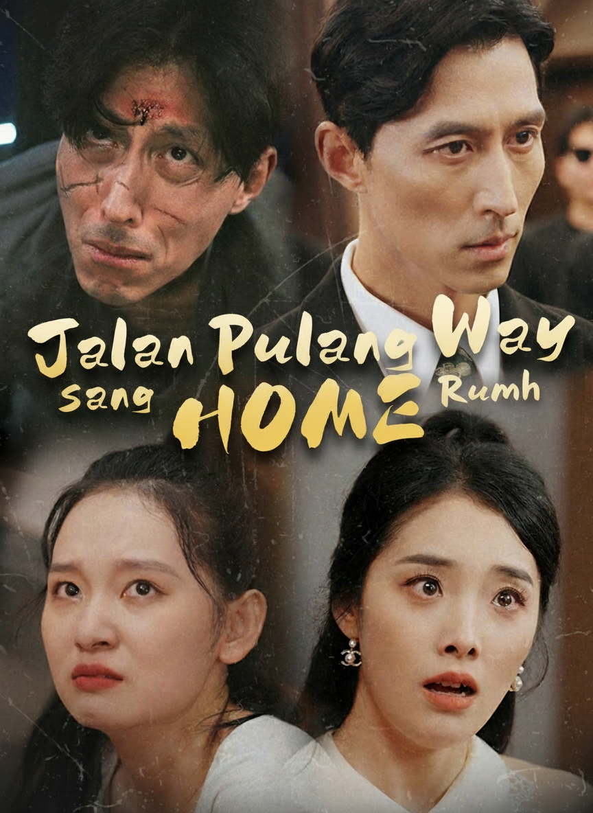 Jalan pulang sang ayah