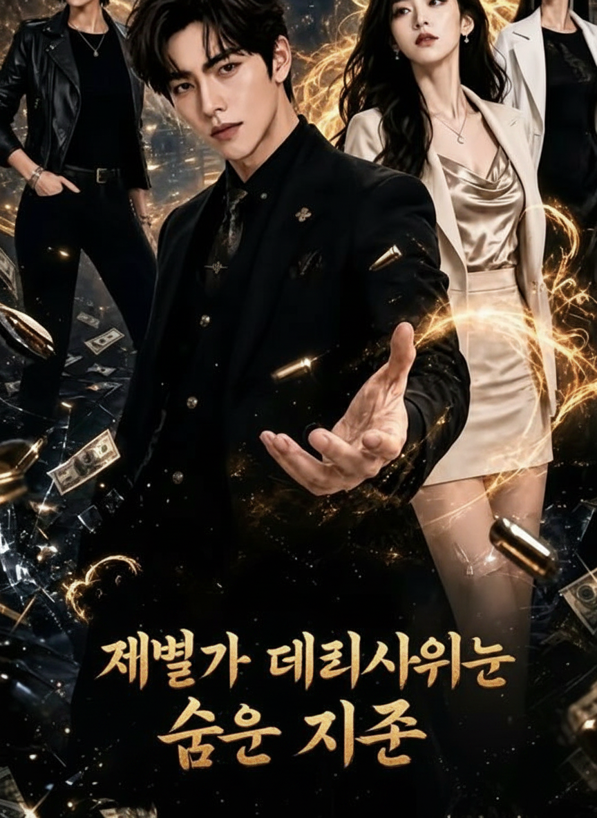 재벌가 데릴사위는 숨은 지존