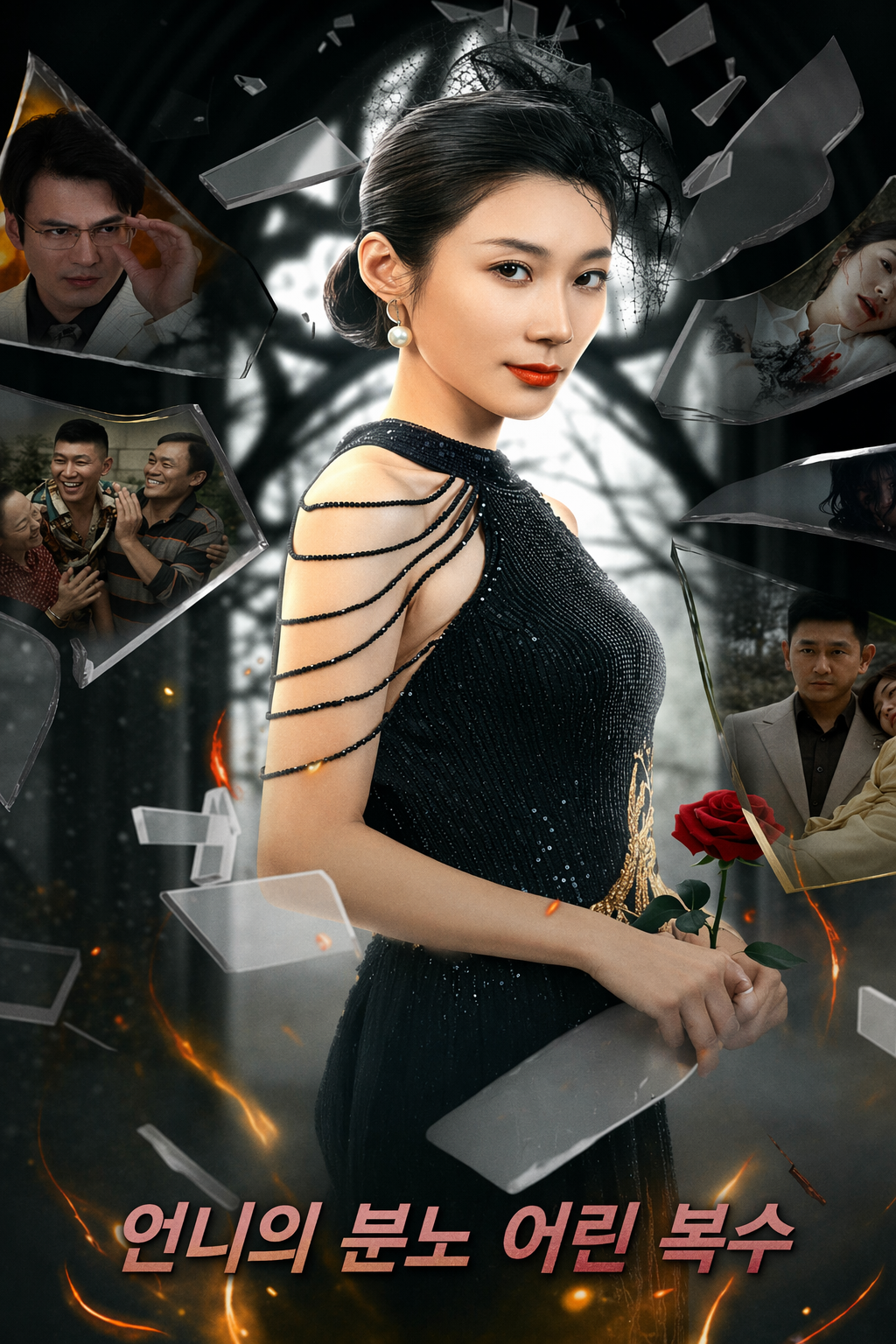 언니의 분노 어린 복수