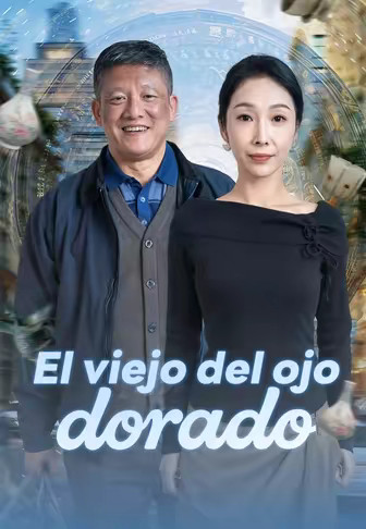 El viejo del ojo dorado