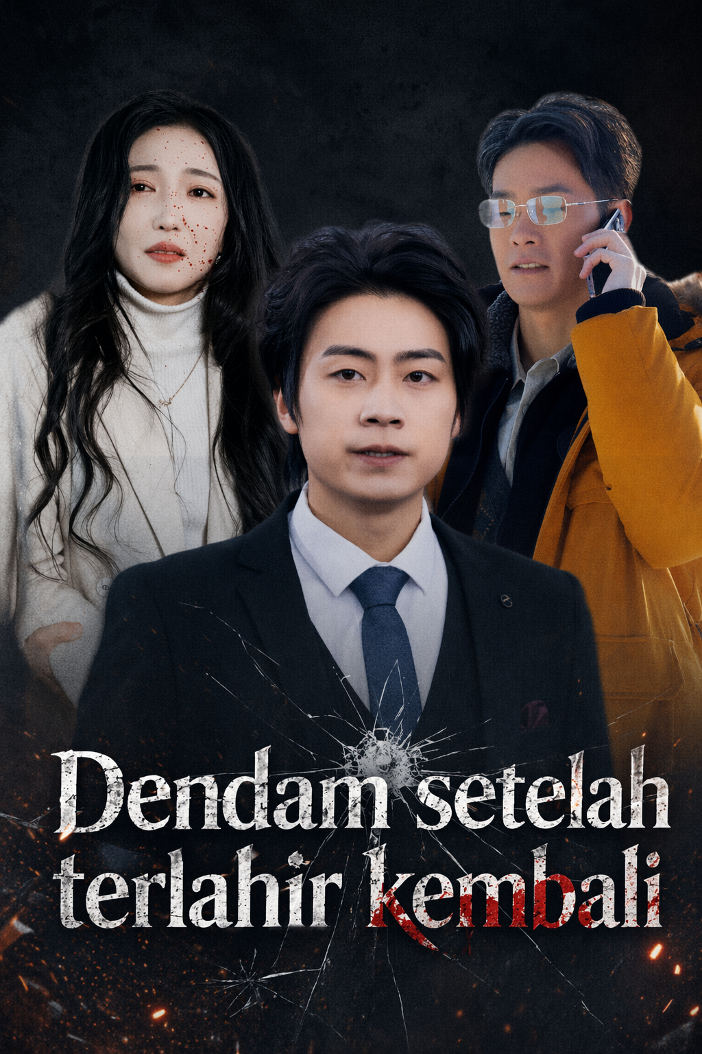 Dendam setelah terlahir kembali