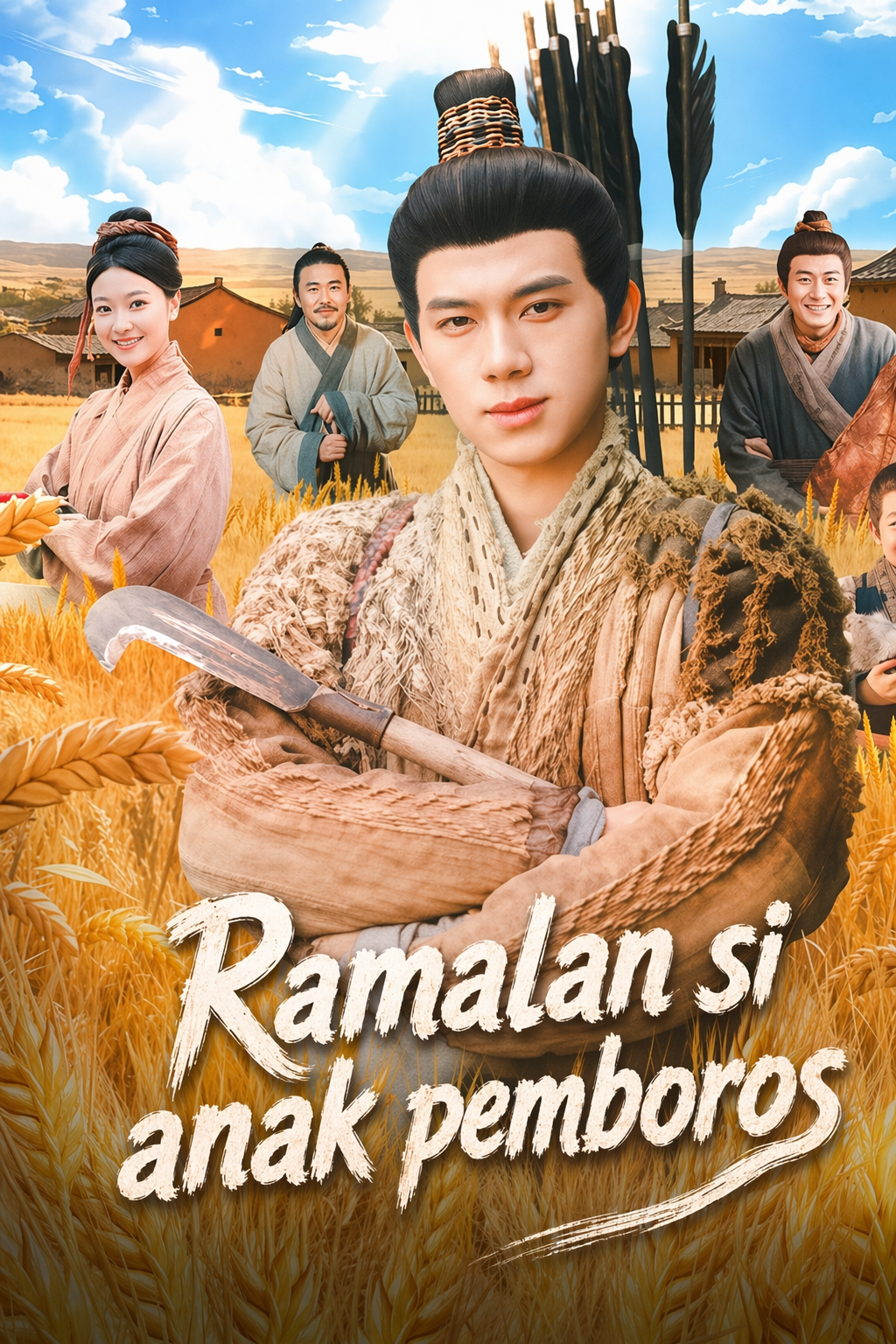 Ramalan si anak pemboros
