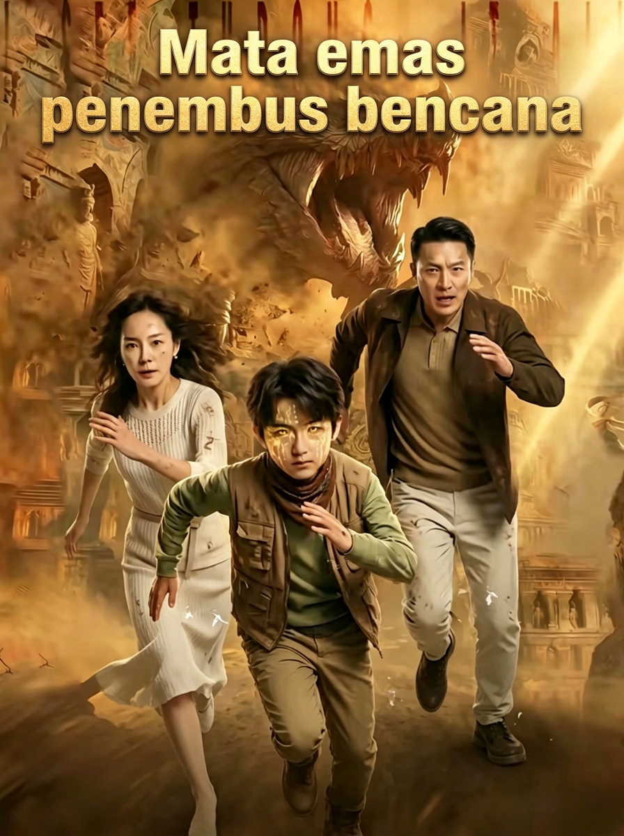 Mata emas penembus bencana