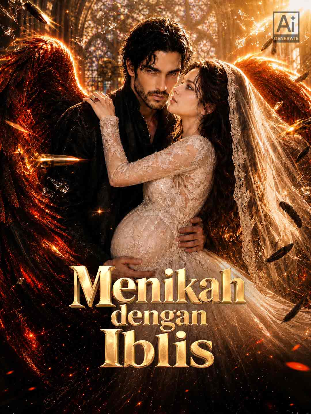 Menikah dengan Iblis