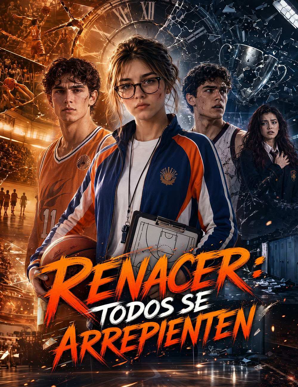 Renacer: Todos se arrepienten