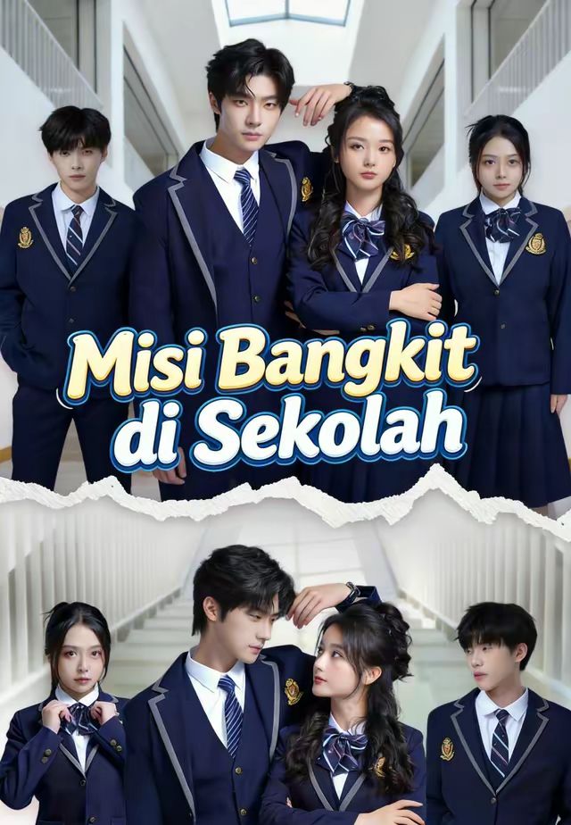 Misi Bangkit di Sekolah