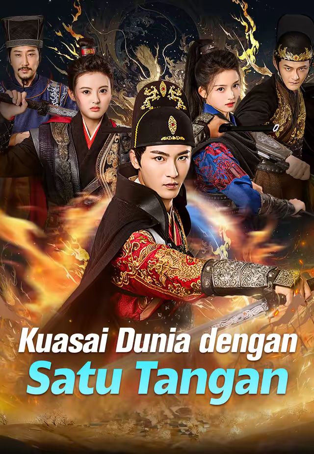 (Dub)Kuasai Dunia dengan Satu Tangan