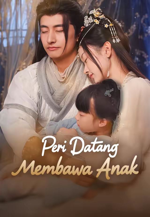 Peri Datang Membawa Anak