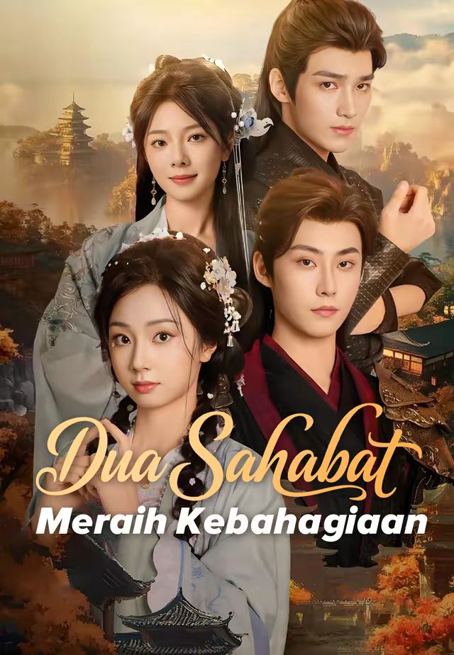 Dua Sahabat Meraih Kebahagiaan