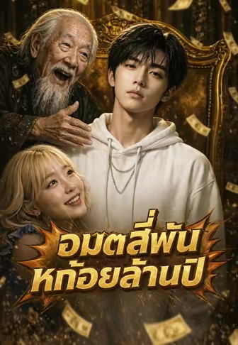 อมตะสี่พันหกร้อยล้านปี