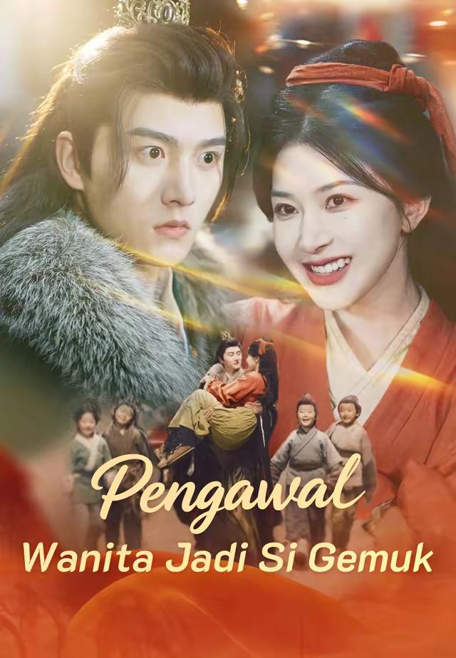 Pengawal Wanita Jadi Si Gemuk
