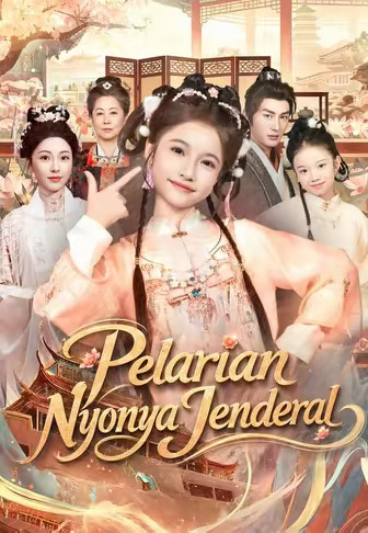 Pelarian Nyonya Jenderal