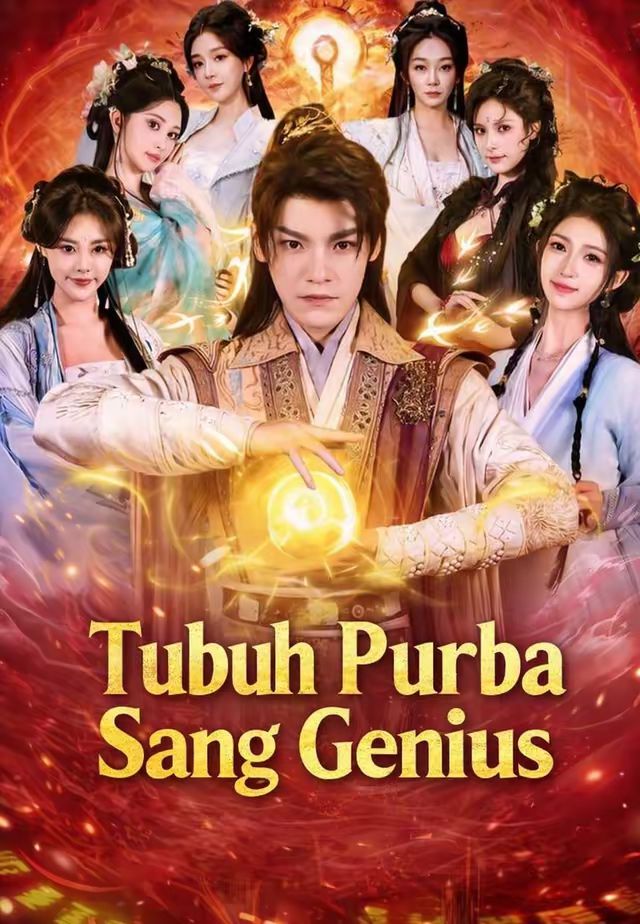 Tubuh Purba Sang Genius
