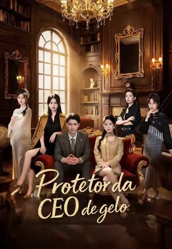Protetor da CEO de gelo