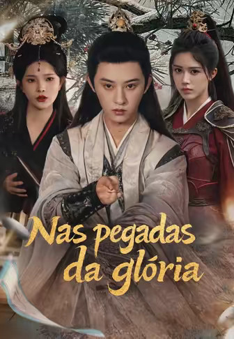 Nas pegadas da glória