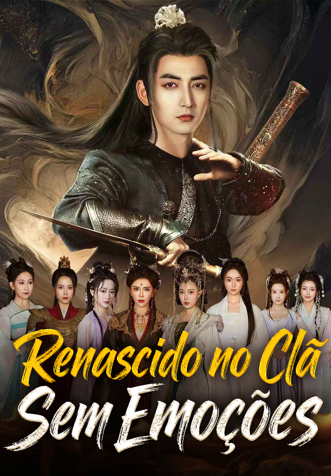 Renascido no Clã Sem Emoções