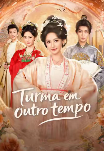 Turma em outro tempo