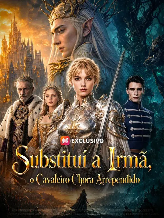 (Dublagem) Substituí a Irmã, o Cavaleiro Chora Arrependido