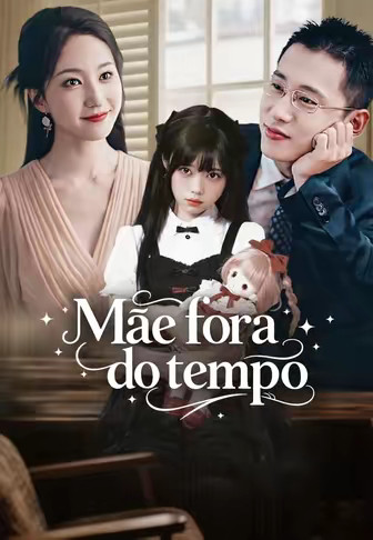 Mãe fora do tempo